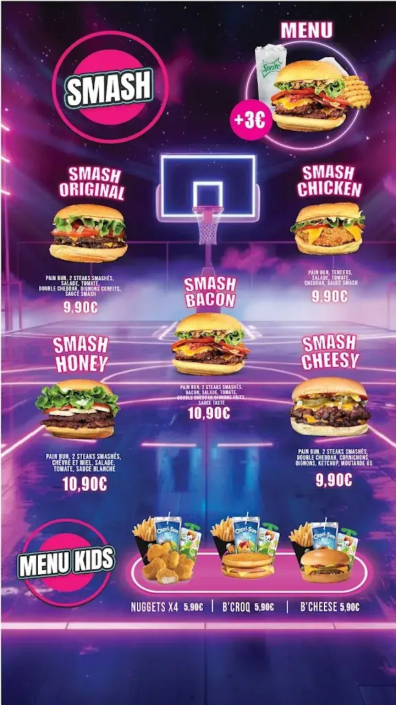 Menu_Bfood Gap_Gap_image_1