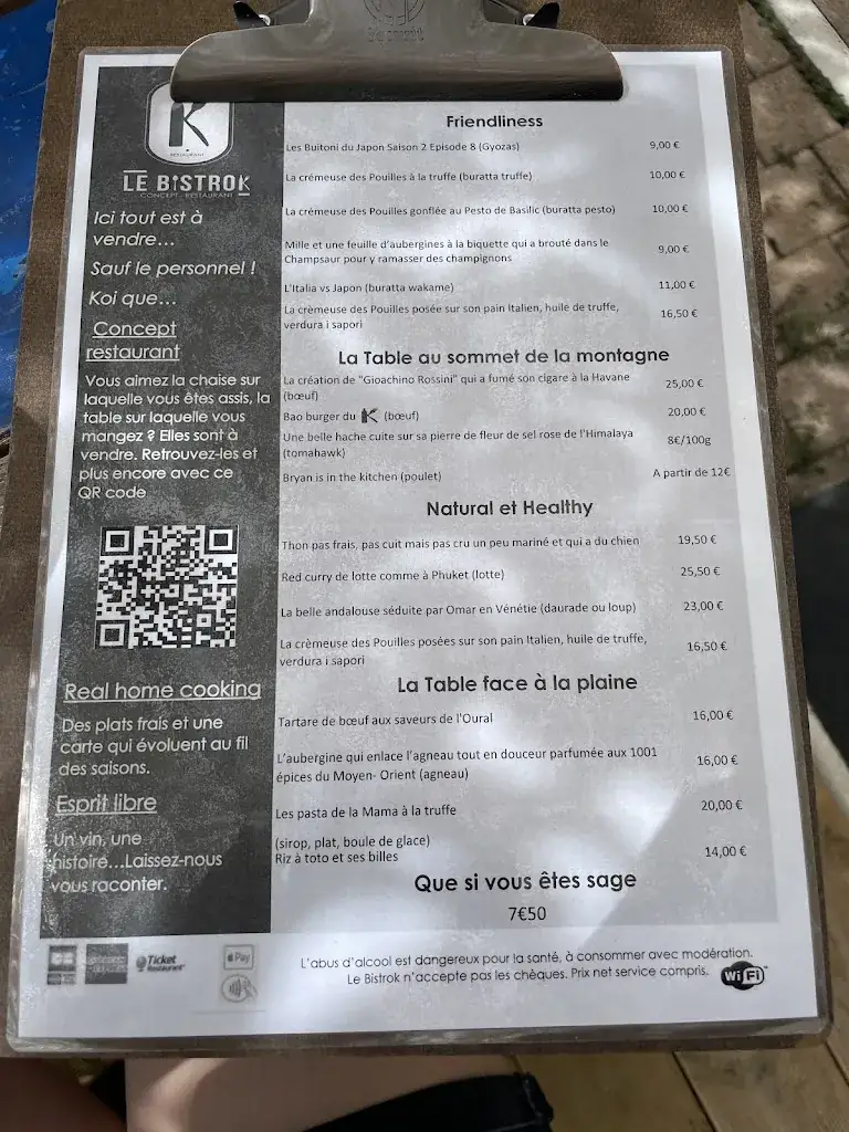 Menu_Le Bistrok Gap_Gap_image_2