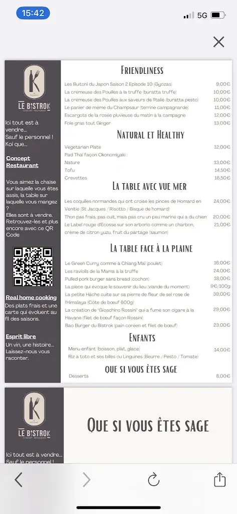 Menu_Le Bistrok Gap_Gap_image_3