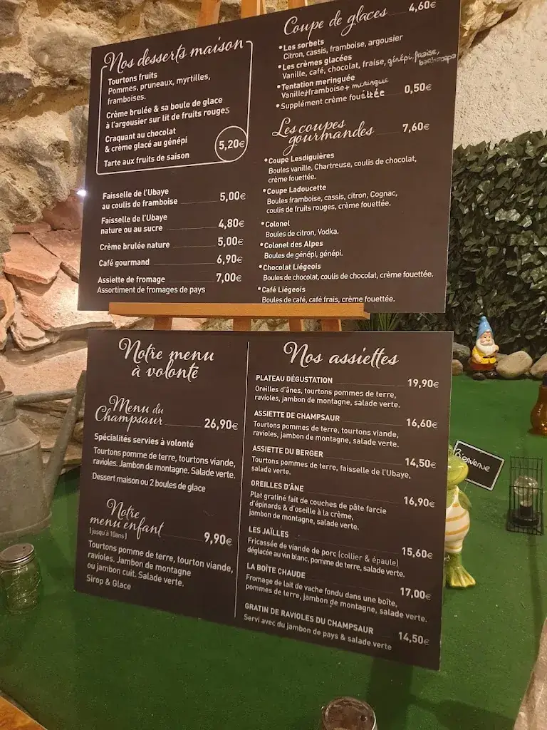 Menu_LE TOURTON DES ALPES_Gap_image_1