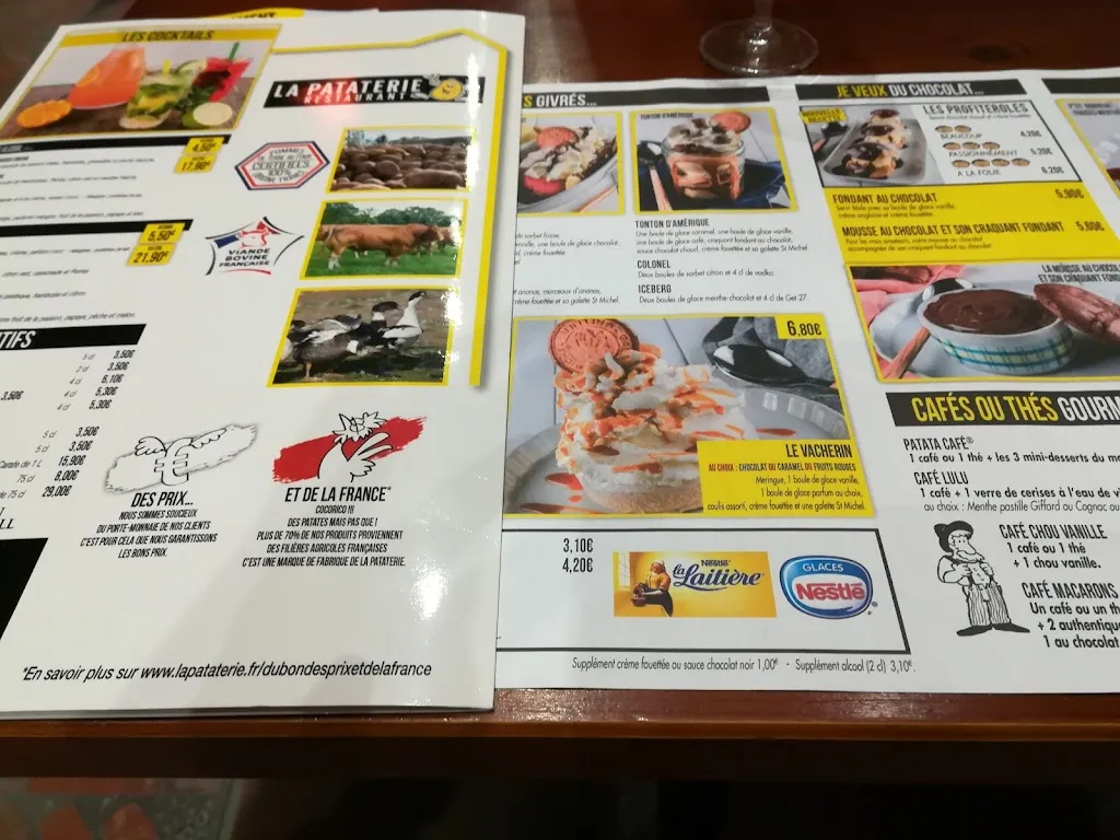 Menu_La Pataterie_Gap_image_4