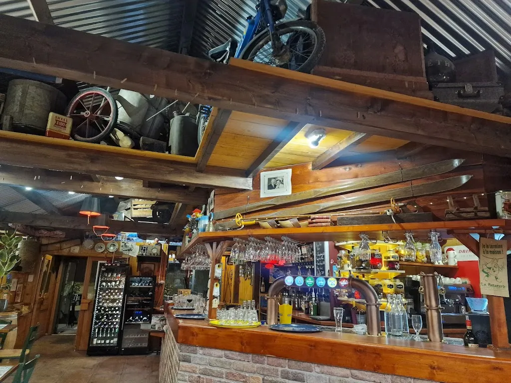 Robert Nuha_La Pataterie_Gap_review