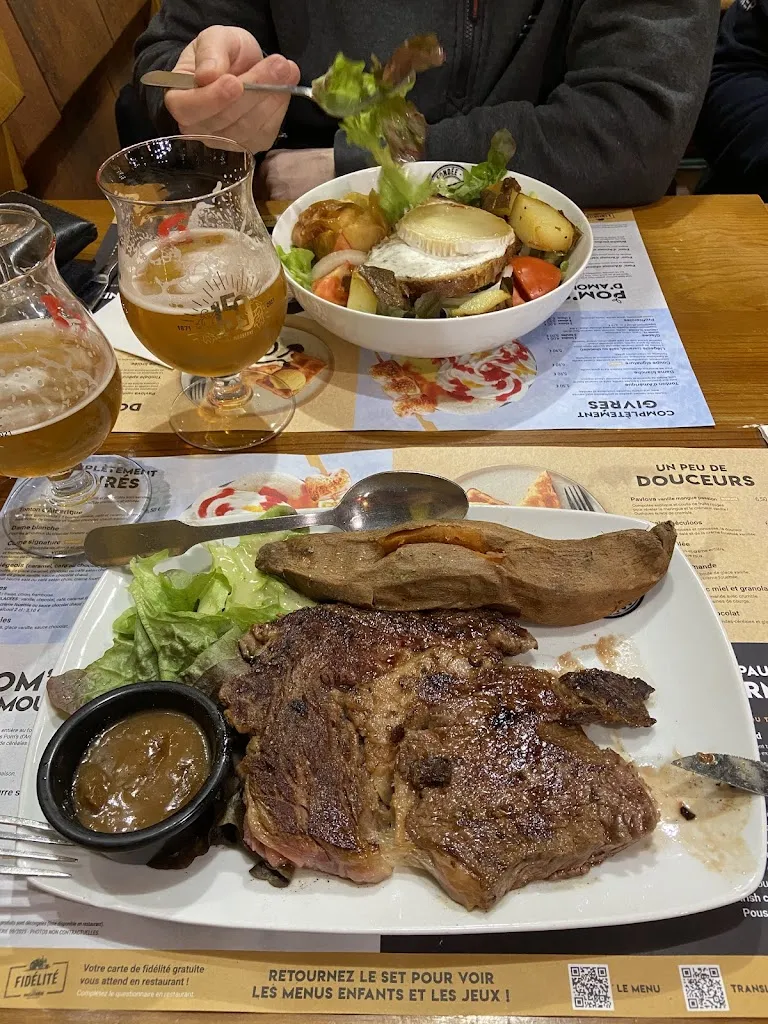 Dave Dennis_La Pataterie_Gap_review