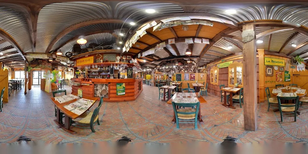 La Pataterie restaurant à Gap