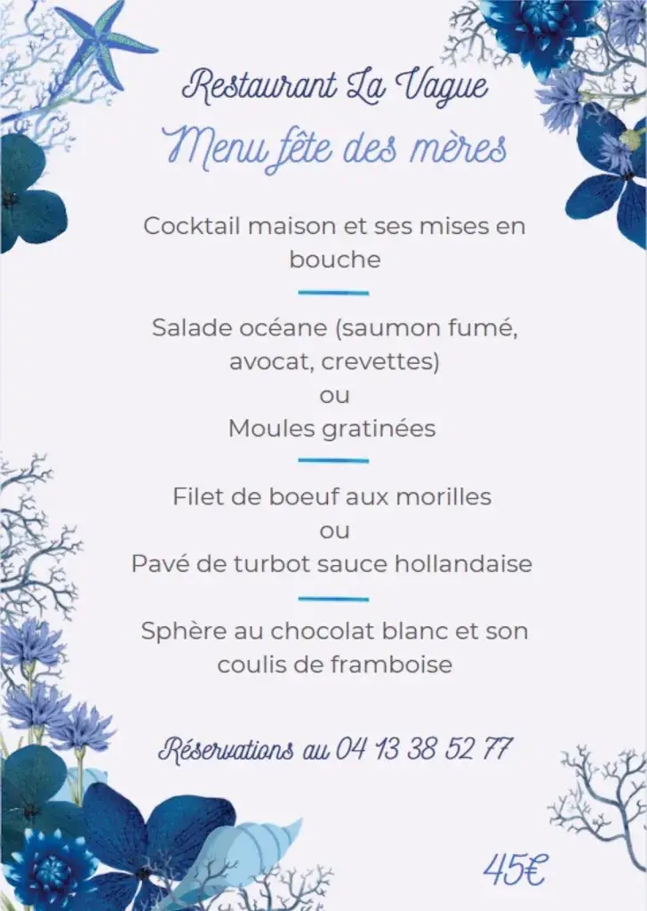 Menu_La vague_Gap_image_1