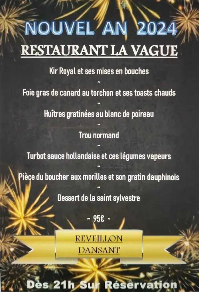 Menu_La vague_Gap_image_2