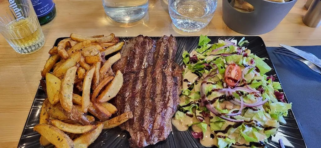 Alain Boureille_Basta Restaurant Café_Gap_recensione