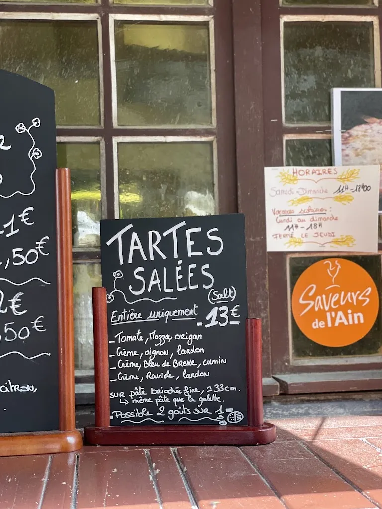 Menu_Ô Galettes de Sophie_Pérouges_image_3