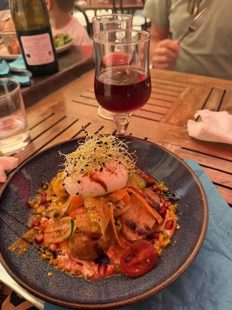 Maria Esmeral_Fane de carotte_Gap_Bewertung