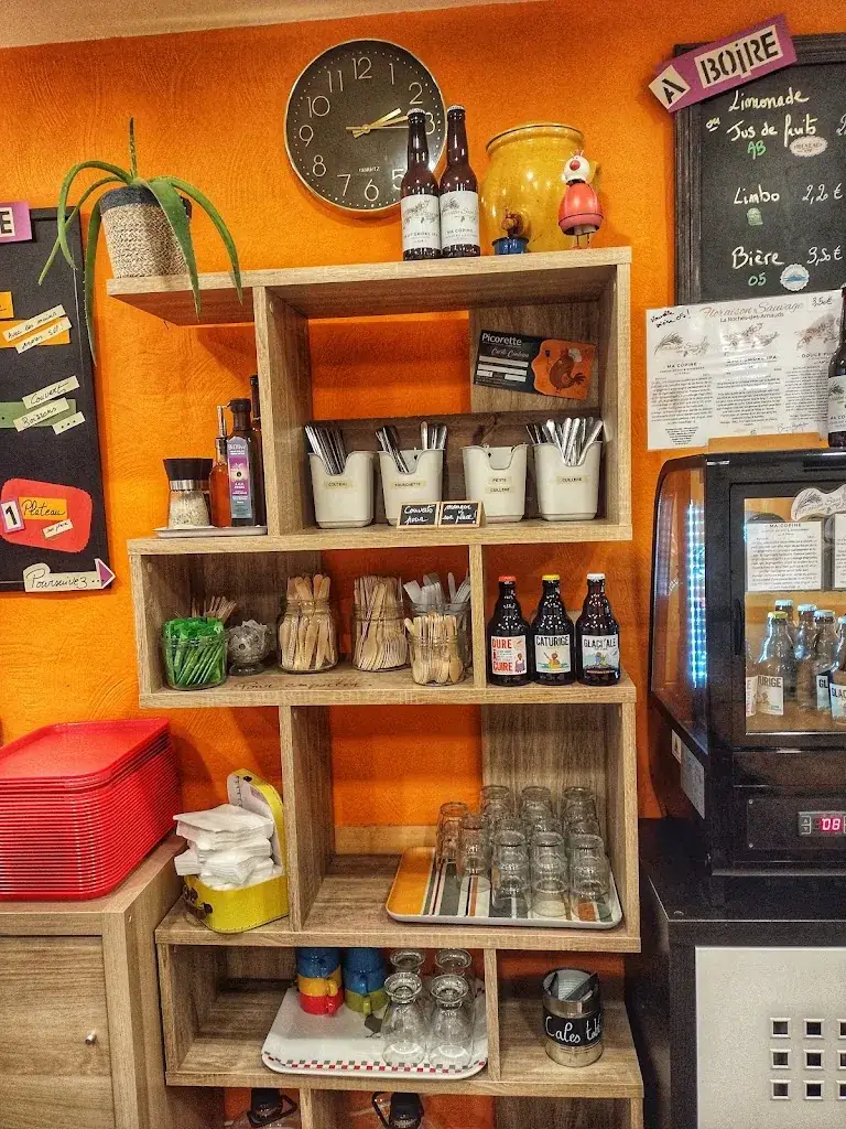 Claude_Picorette - Cantine végétarienne_Gap_review