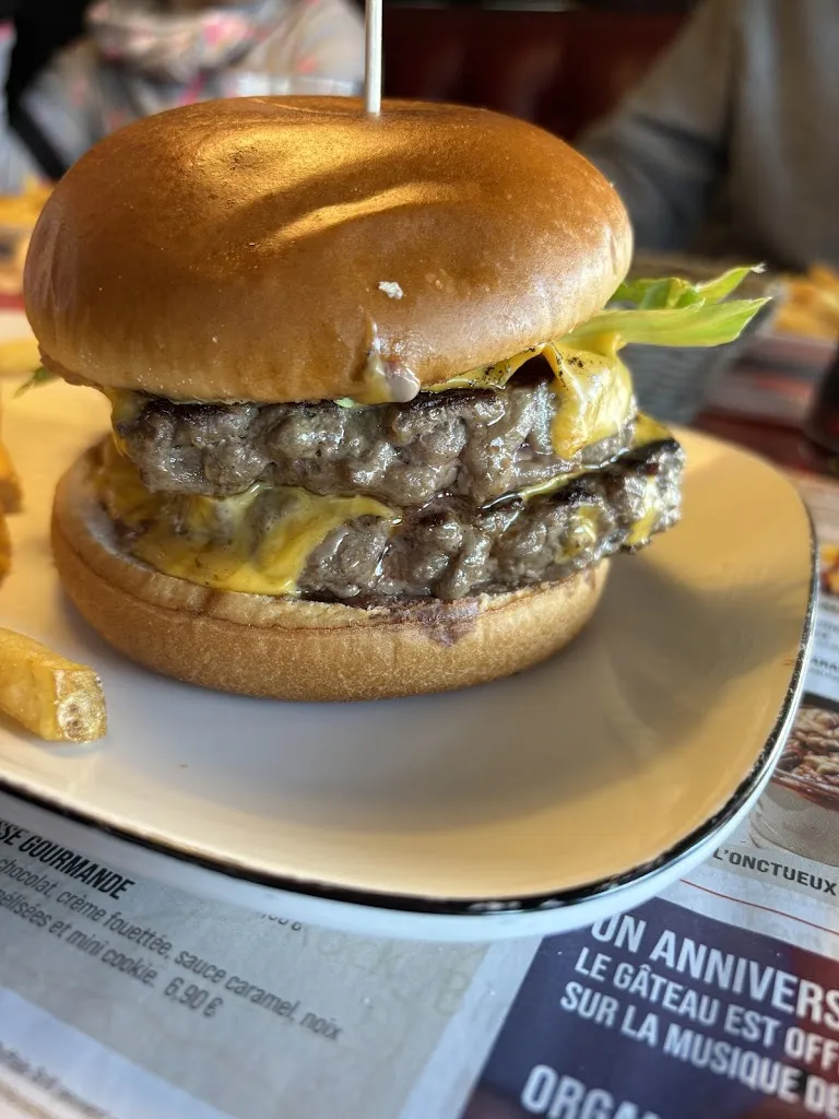 Andrei Cismaru_Buffalo Grill Gap_Gap_reseña