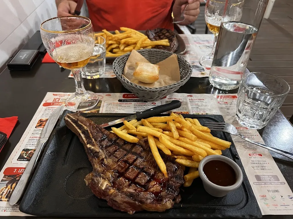 Jörn Lepa_Buffalo Grill Gap_Gap_reseña