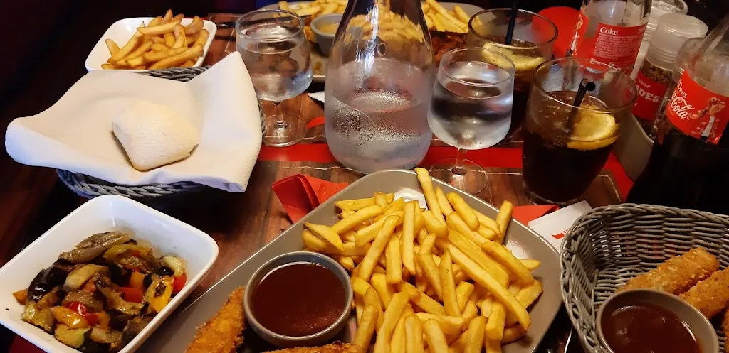 Joke Schalley_Buffalo Grill Gap_Gap_reseña