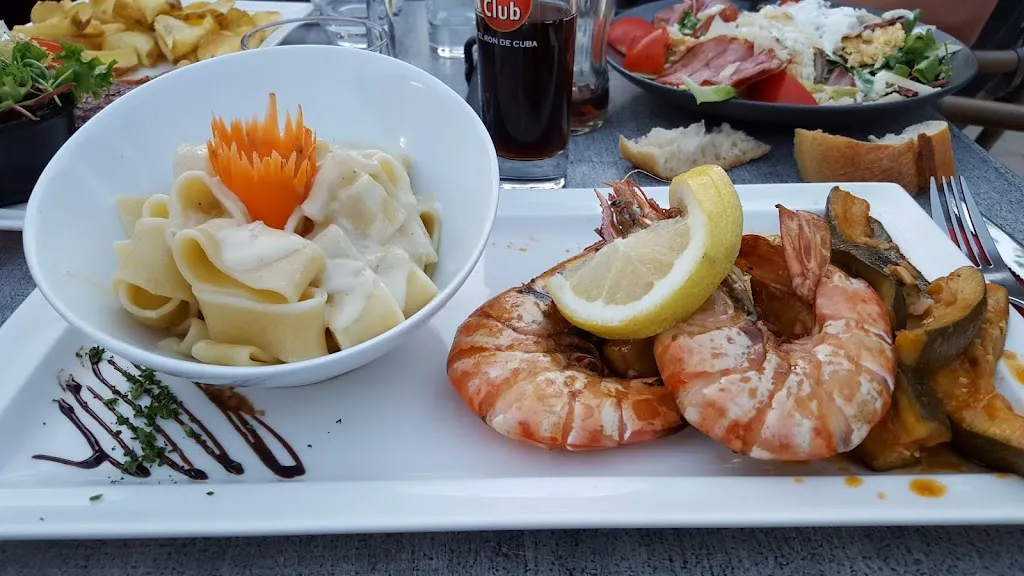 La Voute restaurant in Gap