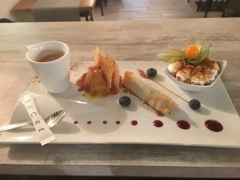 Le Perroquet restaurante en Gap