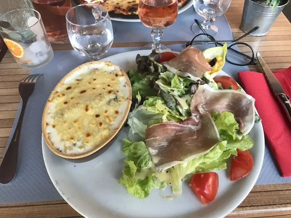 Catherine Baraffe_L'Hippophae Restaurant_Gap_review