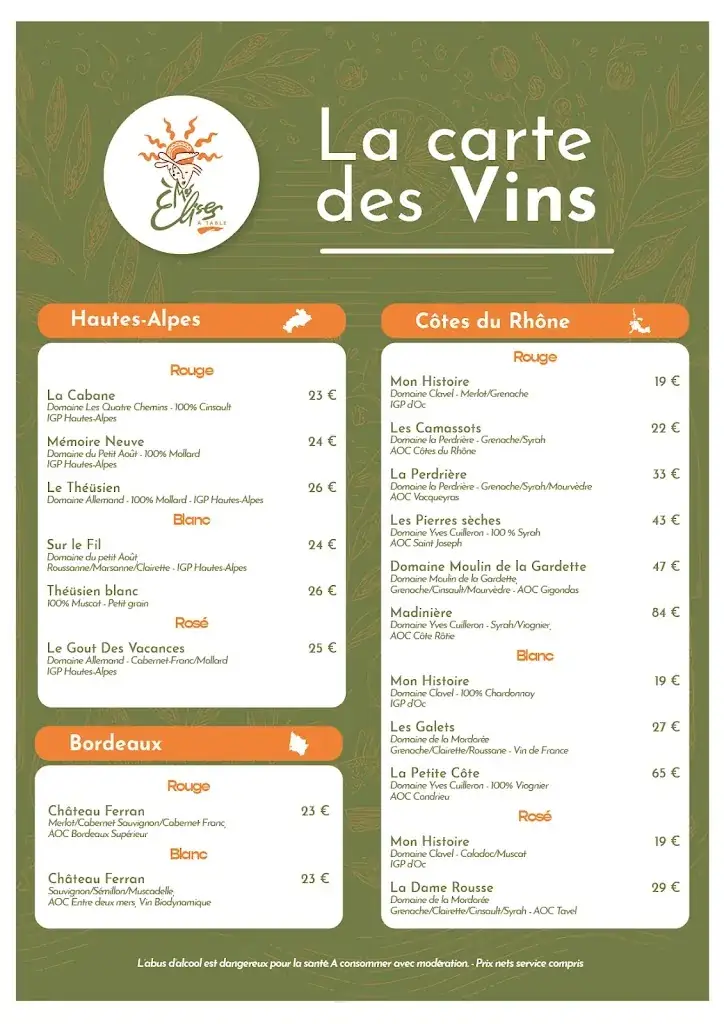 Menu_Mes Élises à Table_Gap_image_4