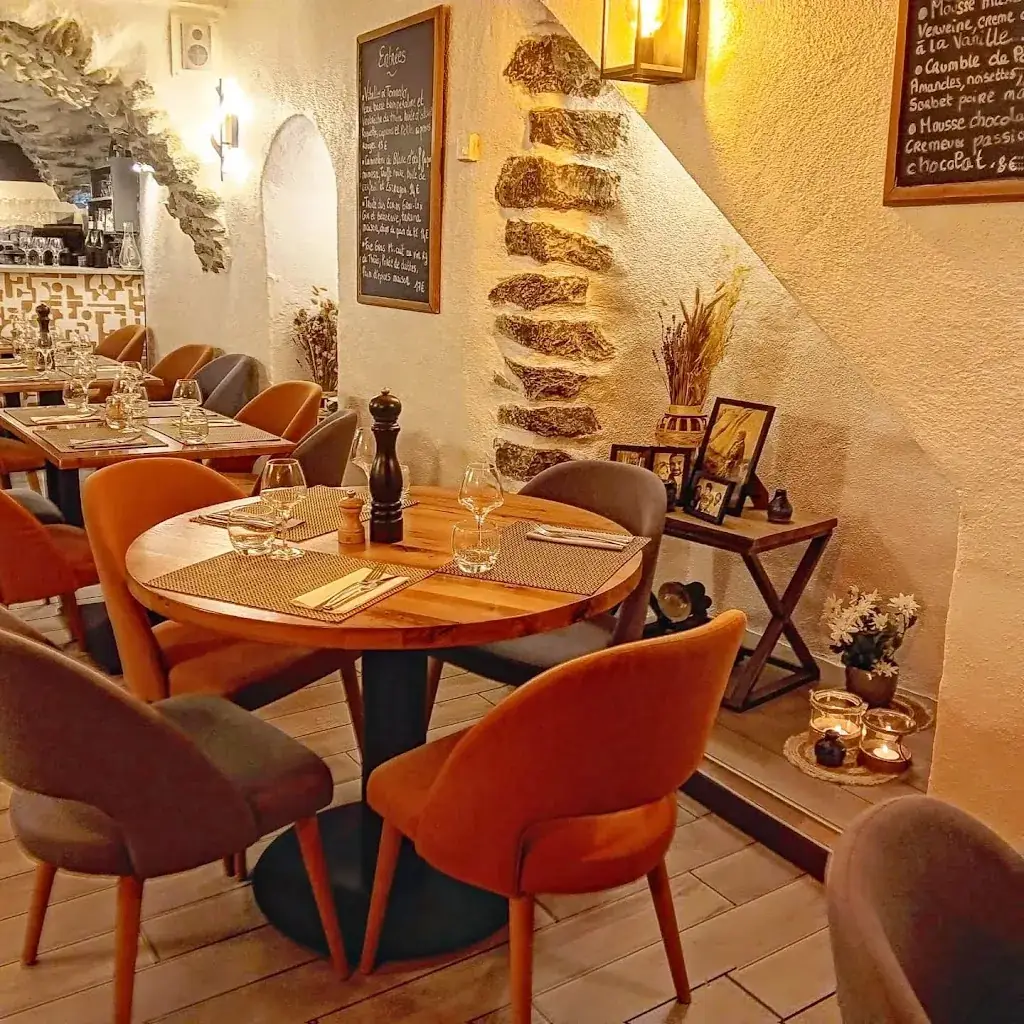 Mes Élises à Table restaurante en Gap