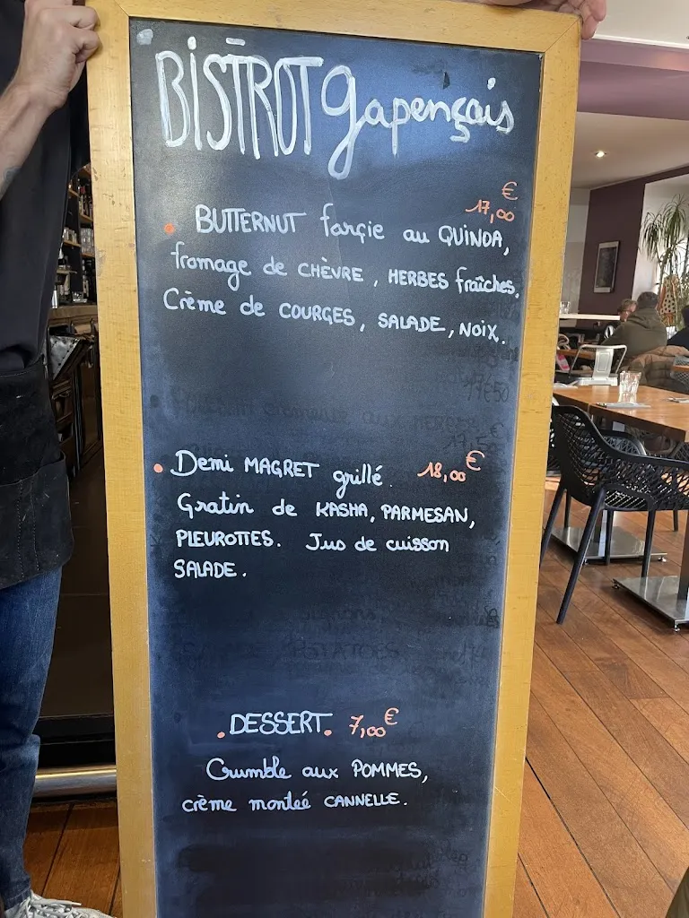 Menu_Le Bistrot Gapençais_Gap_image_4