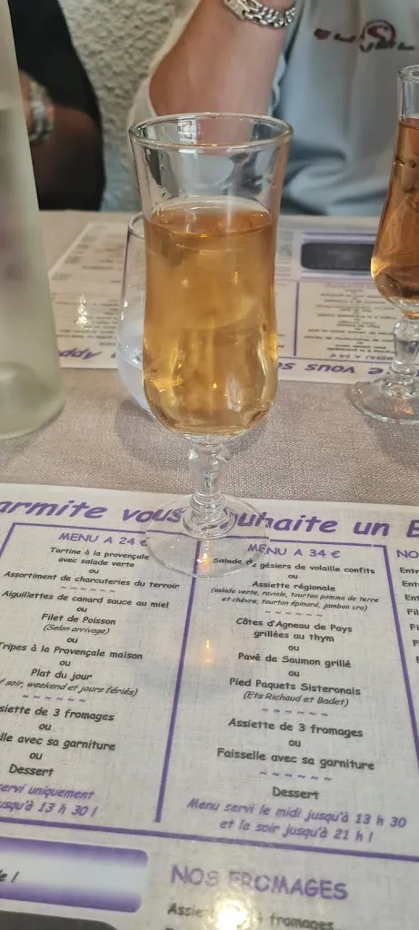 Menu_La Petite Marmite_Gap_image_2