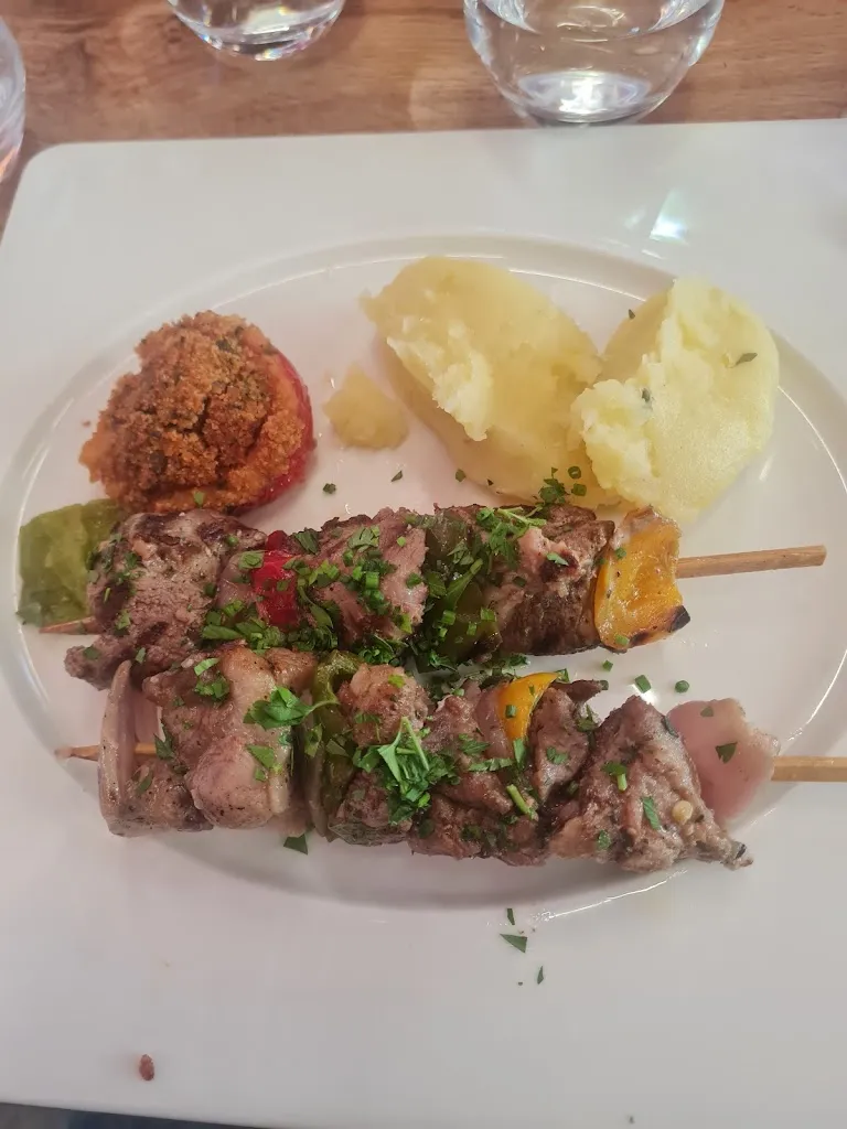 Arnaud ALLAIS_La Petite Marmite_Gap_review