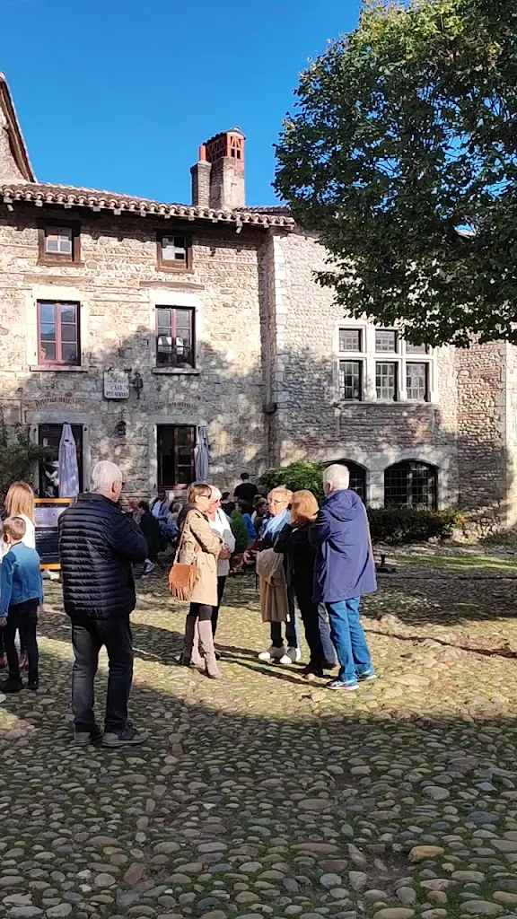 Hostellerie de Pérouges_Pérouges_slider_image_2
