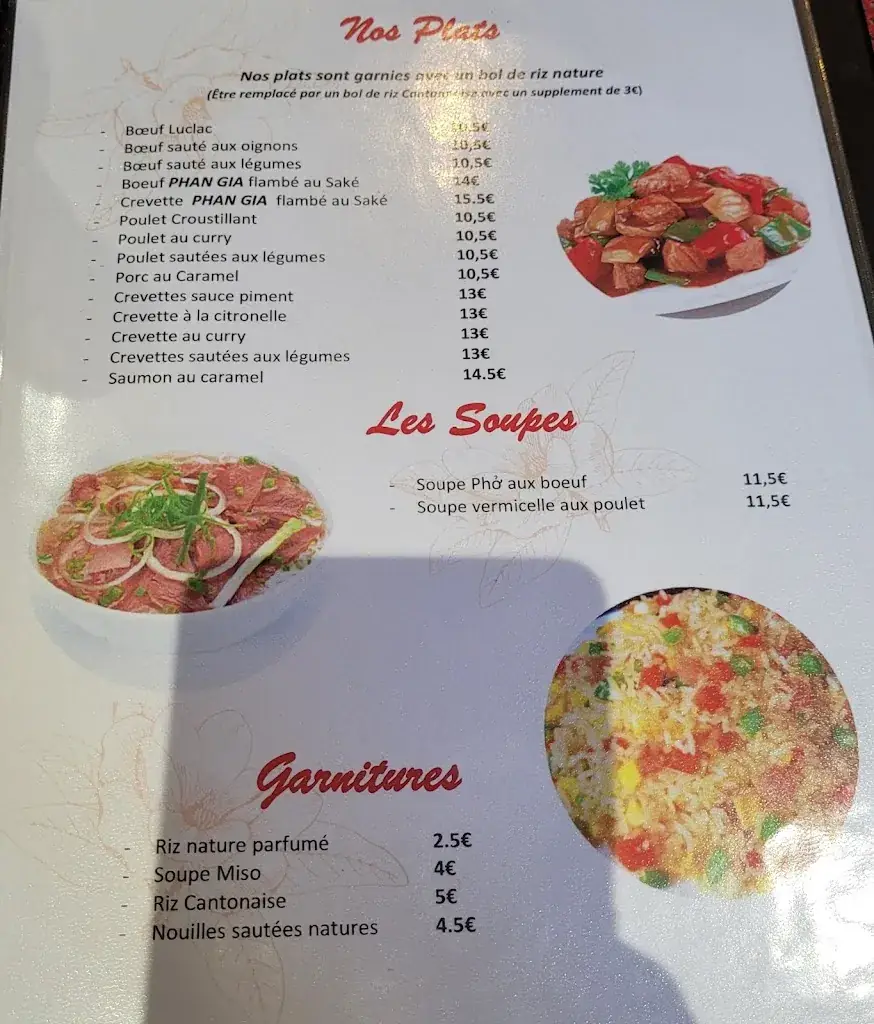 Menu_RESTAURANT VIETNAMIEN PHAN GIA_Gardanne_image_2