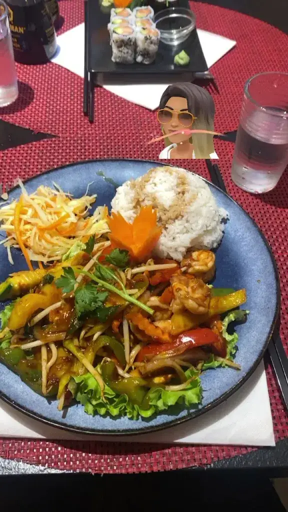 Cecile Cécile_RESTAURANT VIETNAMIEN PHAN GIA_Gardanne_review