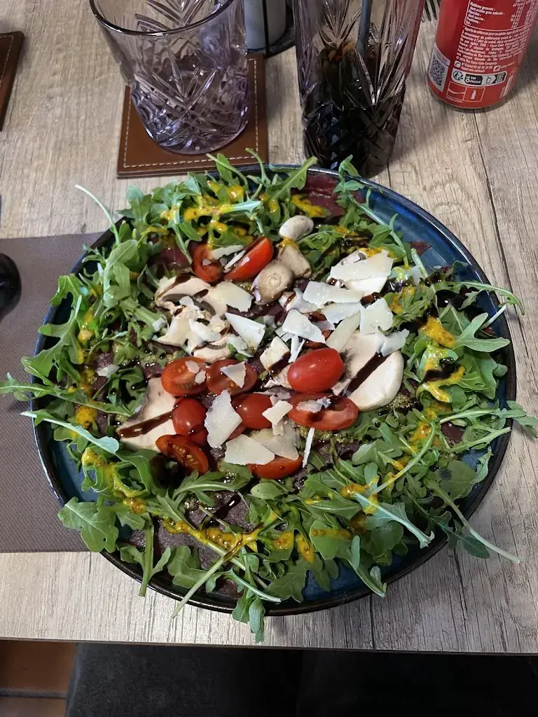 s bqn_A l'ombre des oliviers_Gardanne_recensione