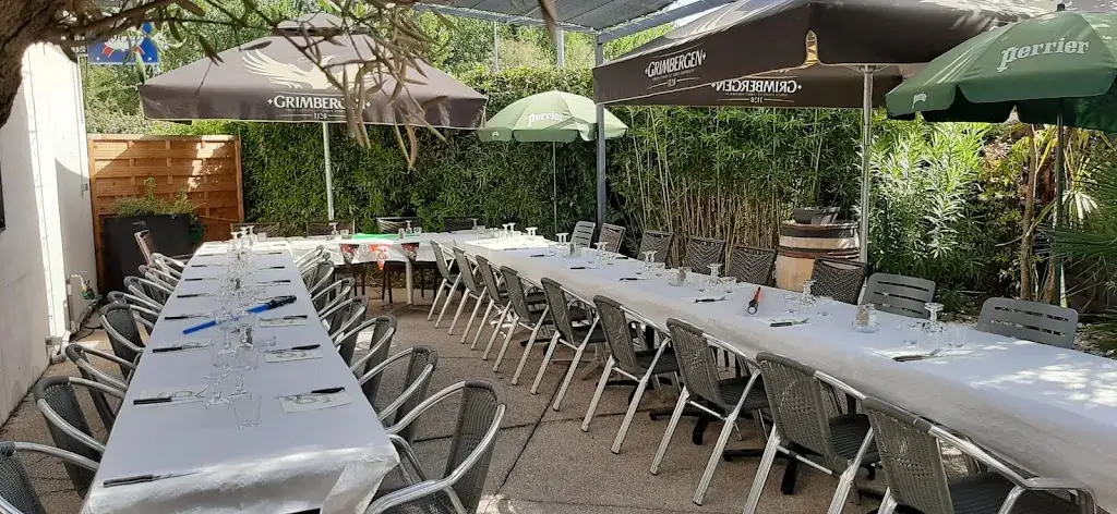 Le Milan'O restaurant à Gardanne