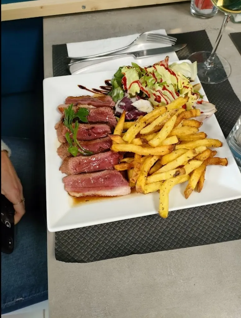 Menu_Restaurant La Cantine Gardanne_Gardanne_image_3