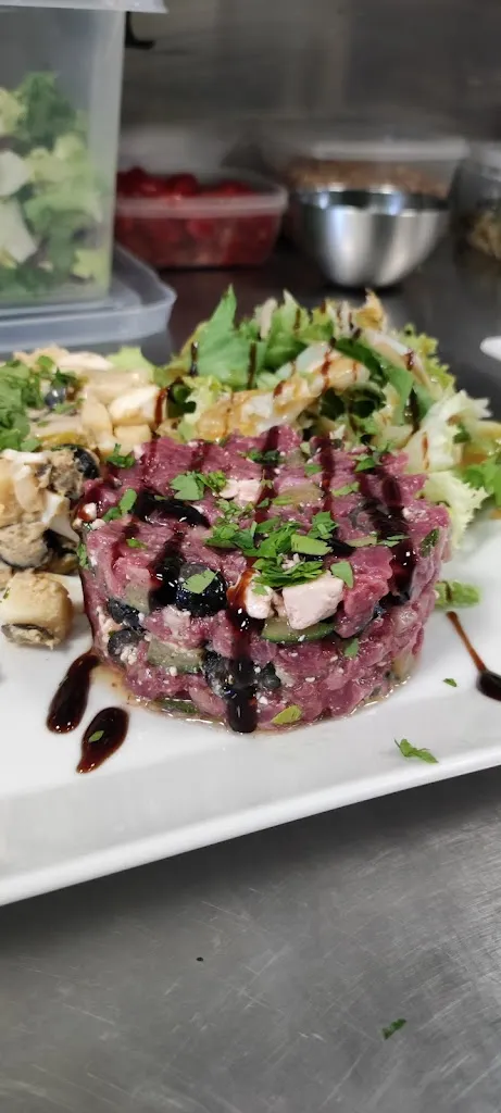 Menu_Restaurant La Cantine Gardanne_Gardanne_image_9