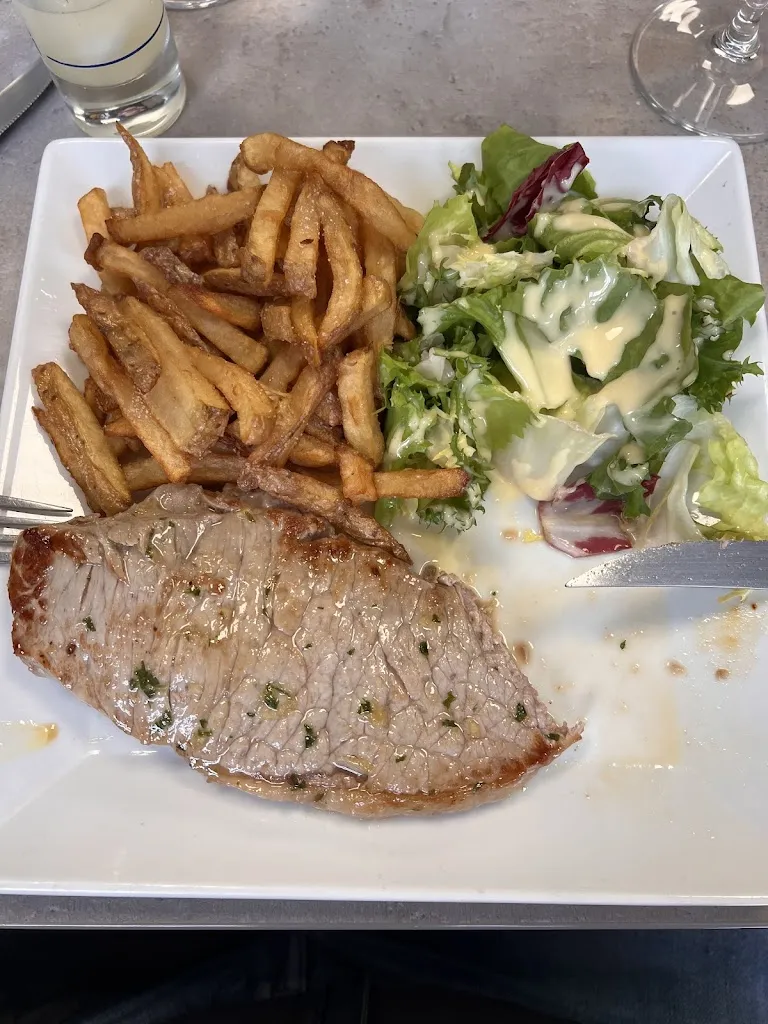 David Napoli_Restaurant La Cantine Gardanne_Gardanne_review
