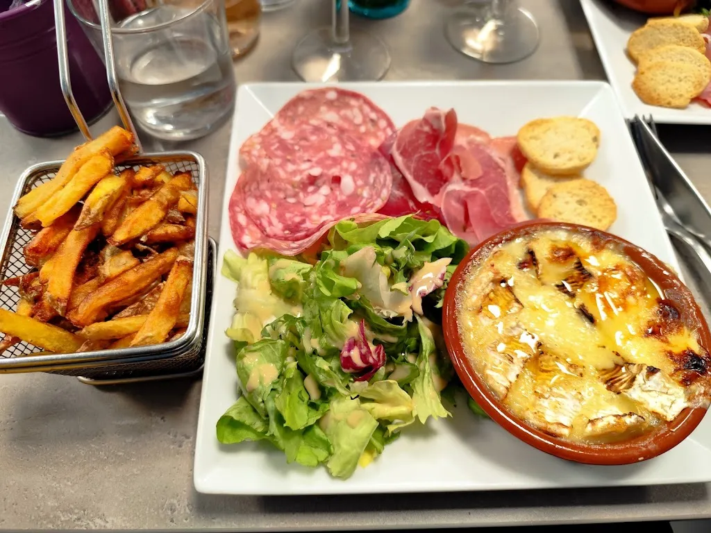 Devliegher Arno _Restaurant La Cantine Gardanne_Gardanne_review