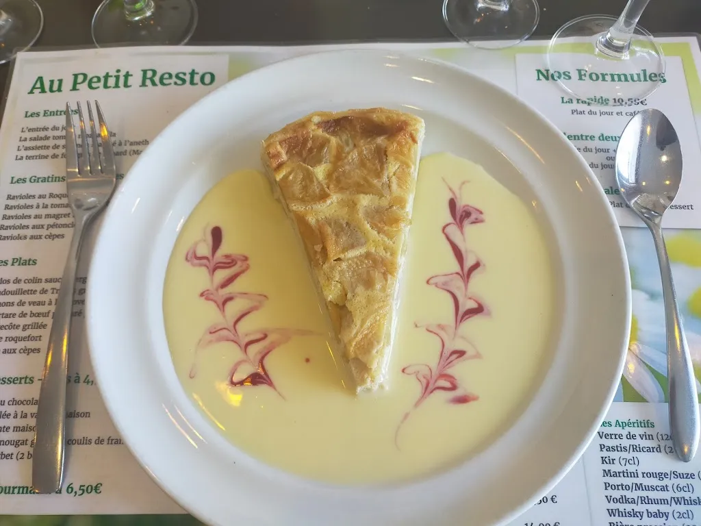 Ben S_Au Petit Resto_Gardanne_review