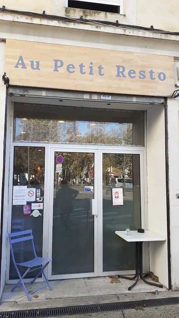 muriel IACOPONI_Au Petit Resto_Gardanne_review