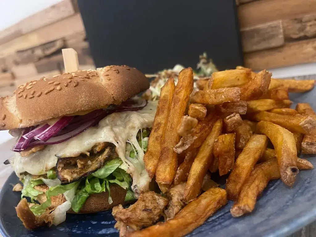 BAC A O’ restaurant in Gardanne