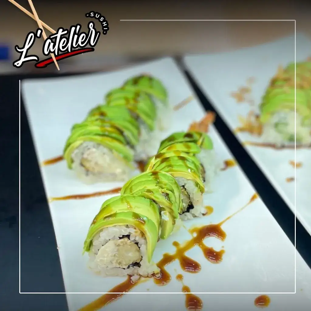 Menu_l'Atelier sushi_Gardanne_image_5