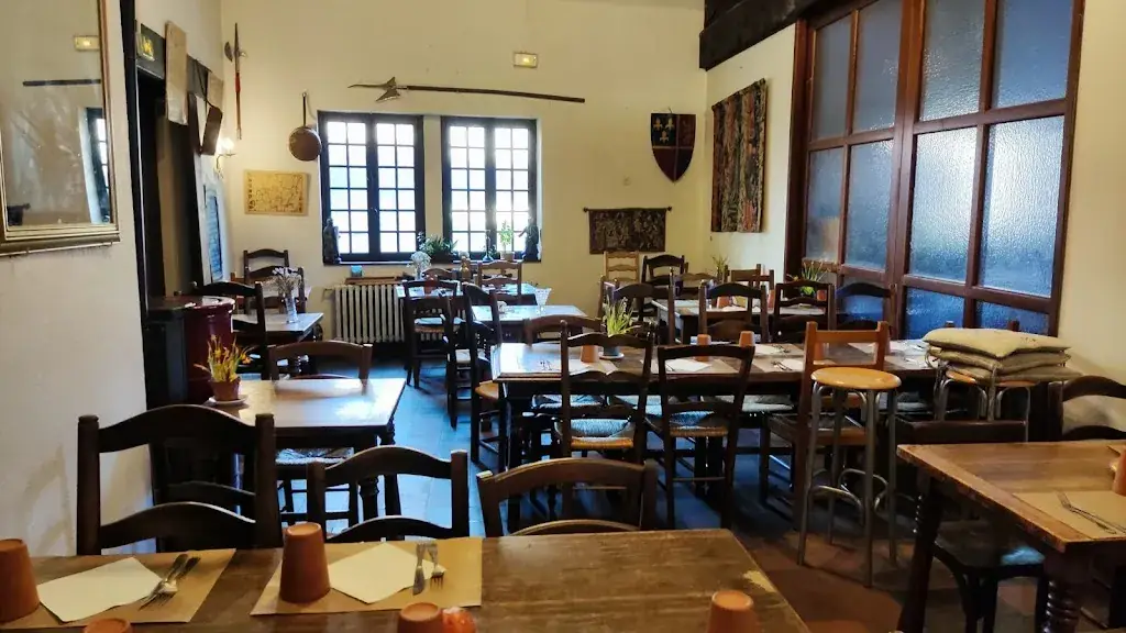 Di CHEN_Le Relais de la Tour_Pérouges_review