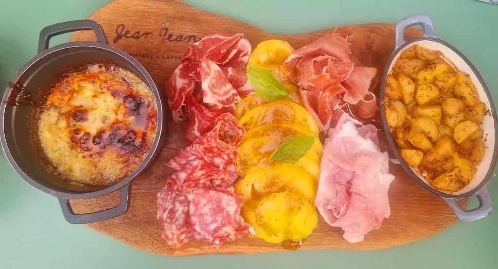 Menu_Restaurant JEANJEAN_Gardanne_image_5