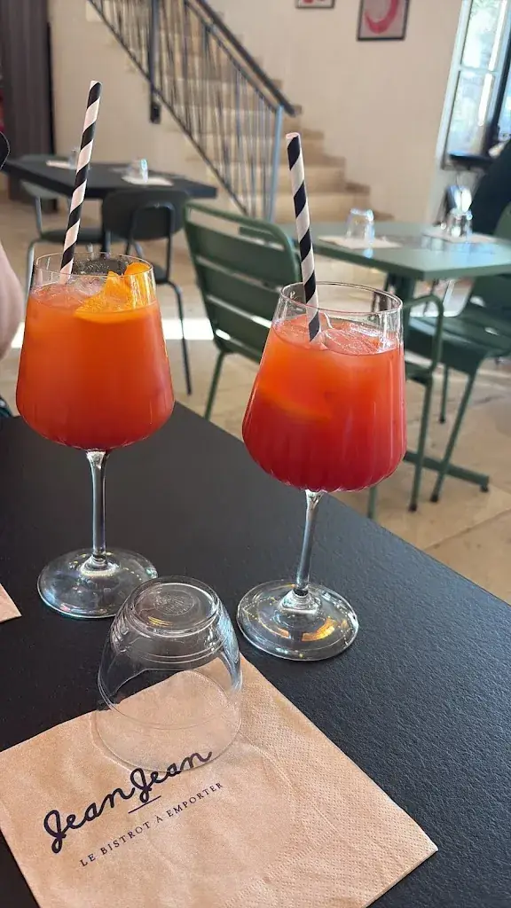 Stéphanie Sanfilippo_Restaurant JEANJEAN_Gardanne_review