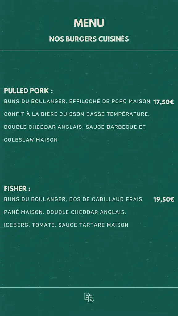Menu_Bistro Burger_Gardanne_image_4