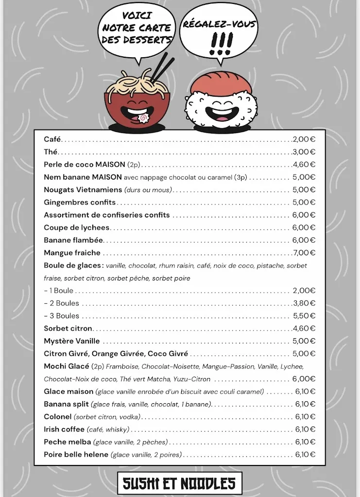 Menü_Sushi et noodles_Gardanne_Bild_1