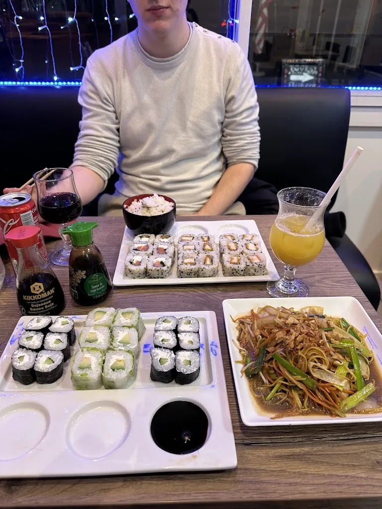 Illona FERNANDES DASILVA_Sushi et noodles_Gardanne_Bewertung