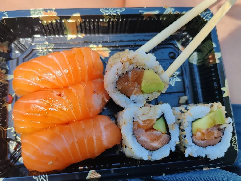 Marion “Fleur”_Sushi et noodles_Gardanne_Bewertung