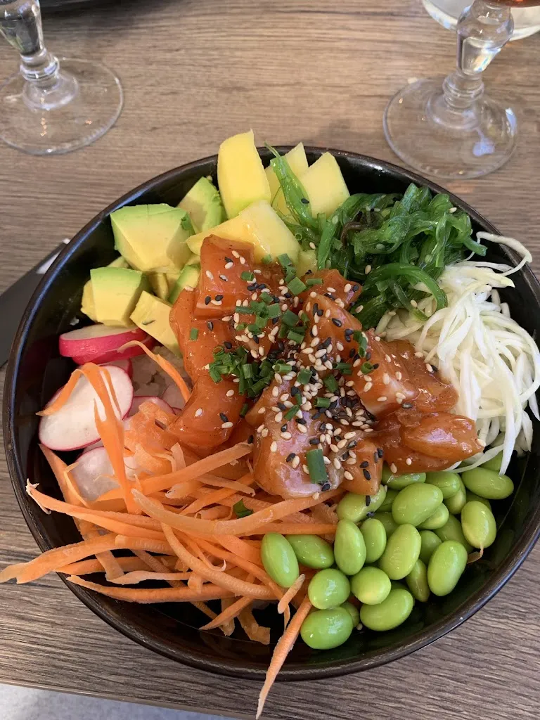 Océane Huguet_Sushi et noodles_Gardanne_Bewertung