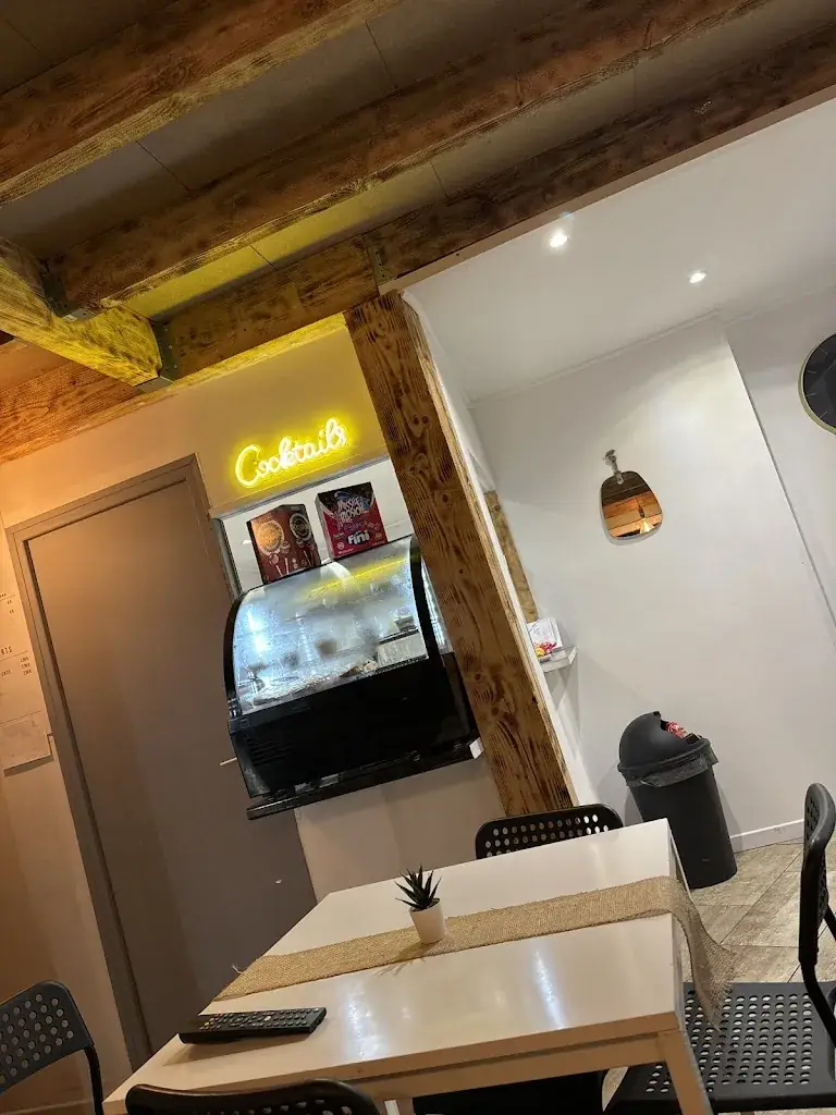 wessem rouis_Chez Sam_Gardanne_review