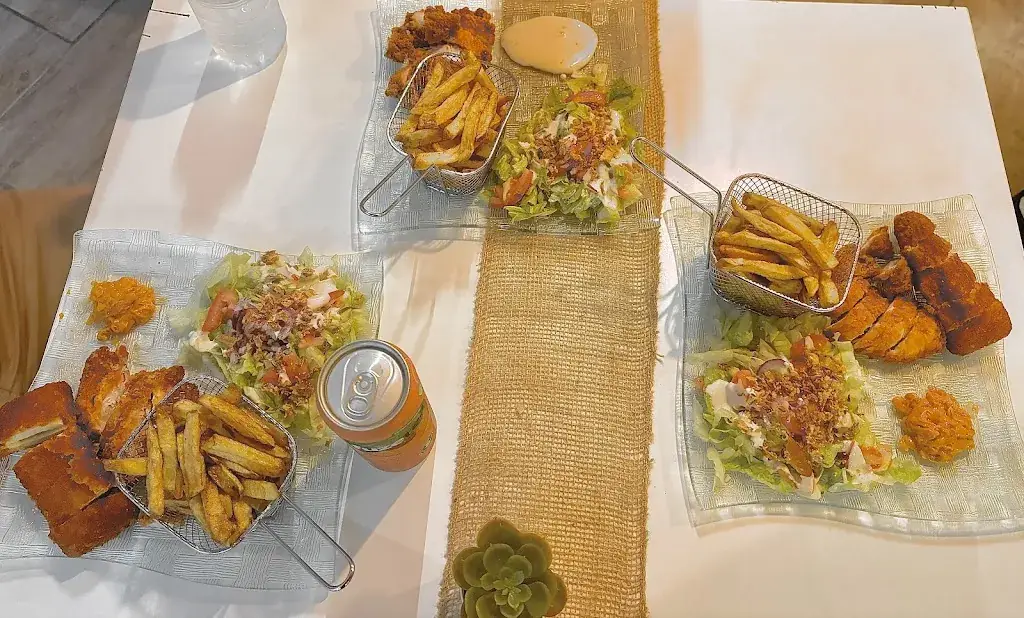 Chez Sam Restaurant in Gardanne