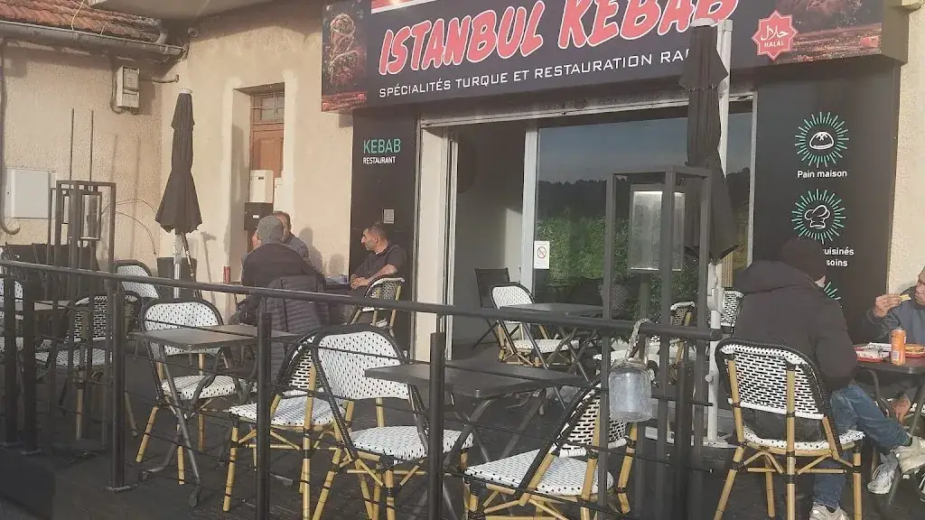 Istanbul Kebab ristorante a Gardanne