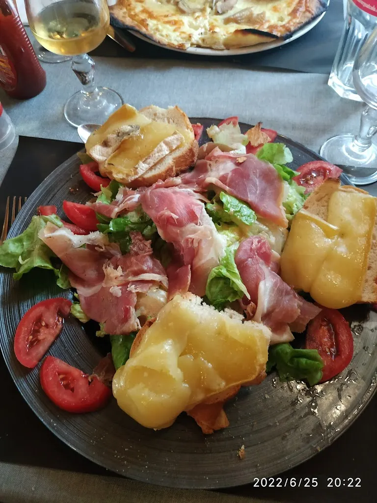 Menü_Restaurant Le Panoramic_Pierrefort_Bild_3